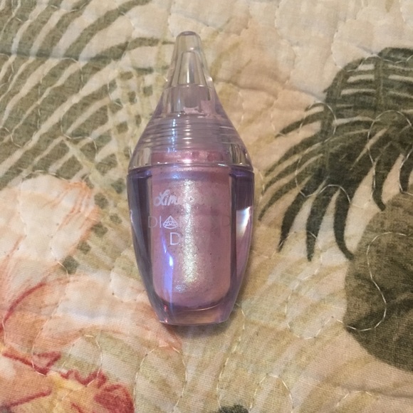 SOLD Lime crime diamond dew eyeshadow pixie pink - Picture 4 of 4